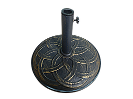 Зонты садовые, подставки для садовых зонтов