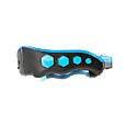Капа Shock Doctor Gel Max доросла (вік 11+) Black/Blue (art. 6100-BB-AD), фото 7