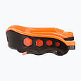 Капа Shock Doctor Gel Max доросла (вік 11+) Black/Orange (art. 6230-BK/OR-AD), фото 9