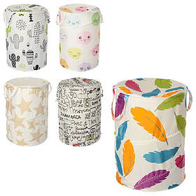 Кошик для іграшок (діаметр 40 см) (109-523)