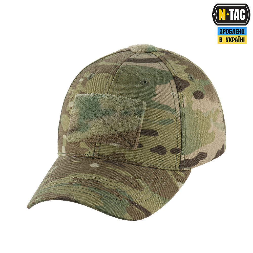 Бейсболка тактична легка M-Tac Gen.II MC