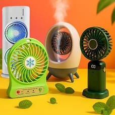 Портативні вентилятори