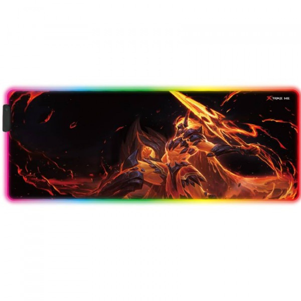 Ігрова поверхня Xtrike Me MP-605 Black, фото 1