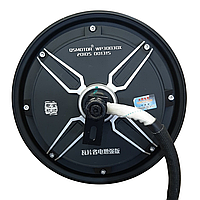 Мотор-колесо QS 205 V3 72 В 3000 Вт 50H прямий привод, під шину 12*3,5", дропаут 200 мм