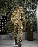 Літній польовий костюм PROJECT XEN 7в1 мультикам з аксесуарами ДЛ7081 ТМ, фото 5