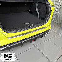 Накладка на бампер с загибом HYUNDAI KONA II N-LINE с 2023-