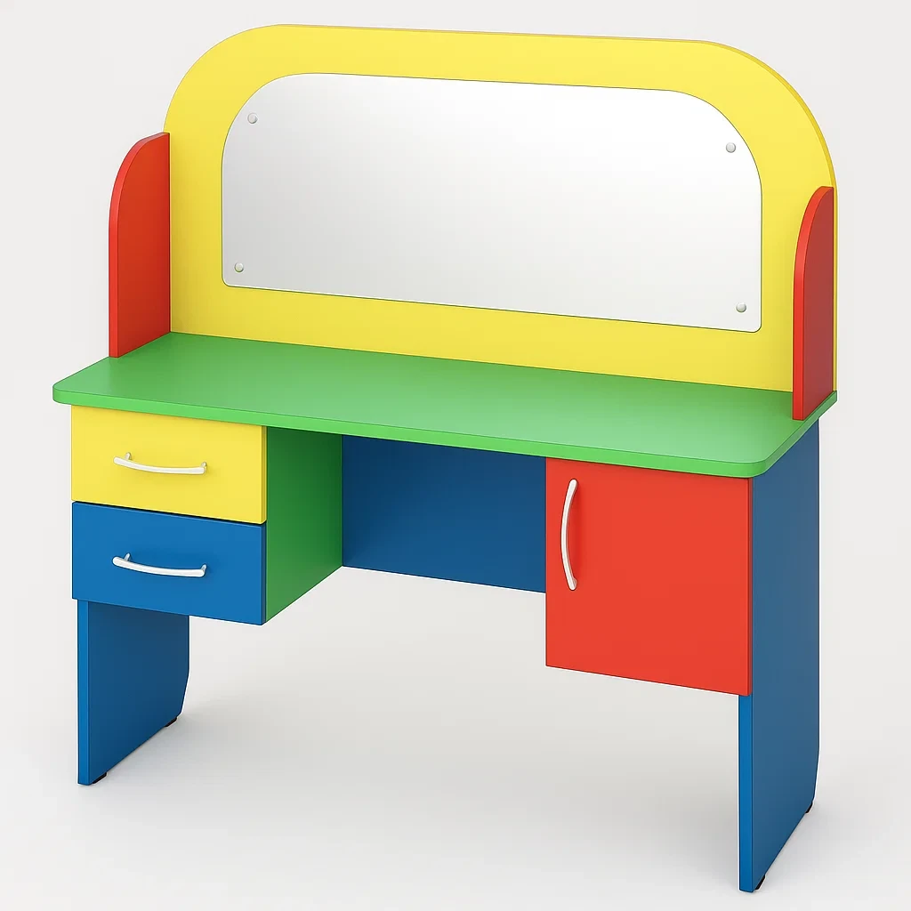 🪞 Стіл для логопедичних занять №7, фото 1