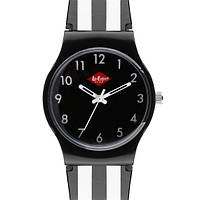 Дитячий наручний годинник Lee Cooper Kids (Чорний)
