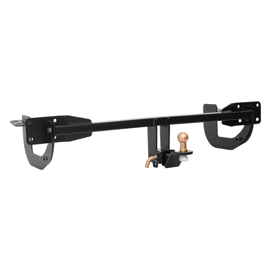 Фаркоп знімний під американський квадрат - Citroen C4 Picasso універсал 2007-2013, фото 1