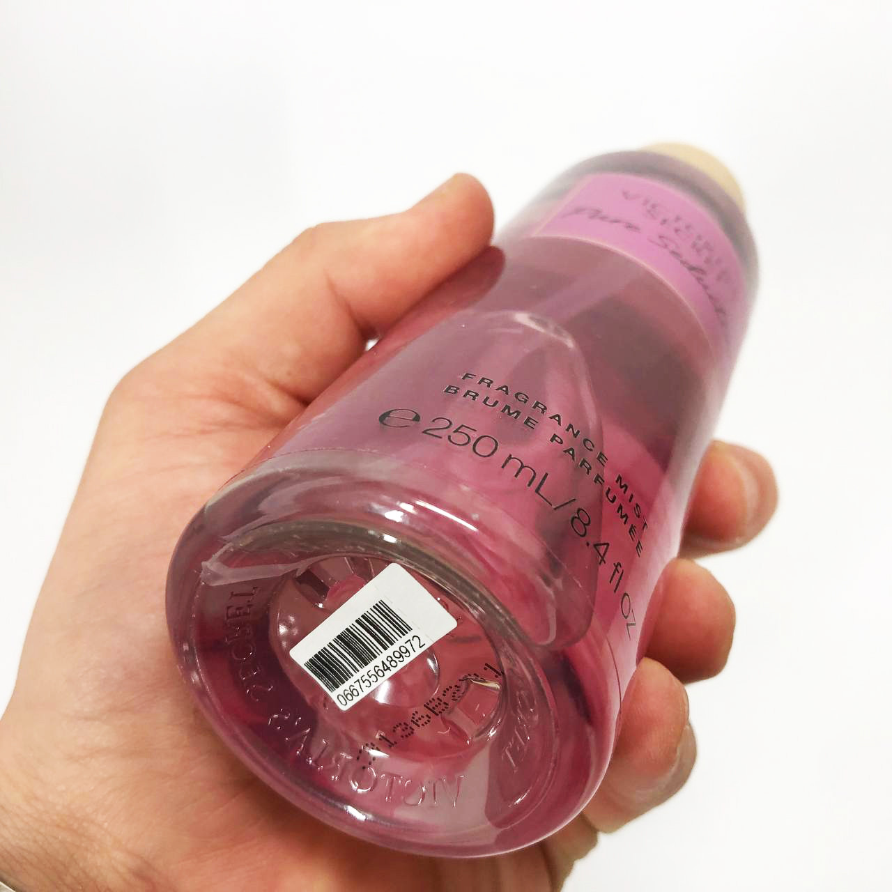 Свіжий парфумований спрей Pure, Ароматизований зволожуючий засіб для тіла, Mist victorias secret JZ-33