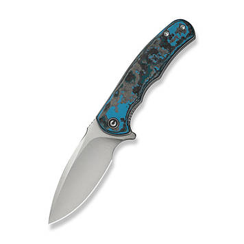 Ніж складаний Civivi Mini Praxis Arctic Storm C18026CB-1