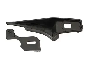 Ford Fiesta Mk7 08-13 лівий ремкомплектект фар, фото 1