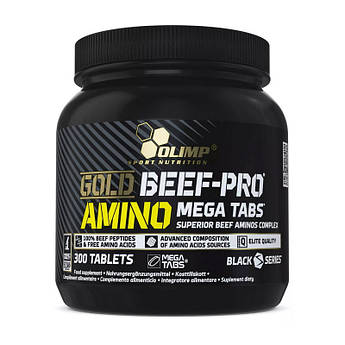 OLIMP Gold BEEF-PRO Amino (300 tabs)