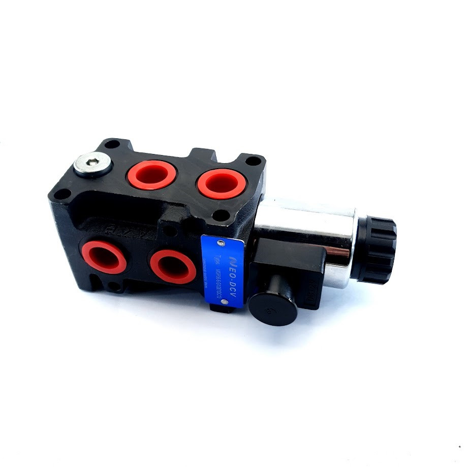 Гідророзподілювач MOP06-6-G1/2E1DC12