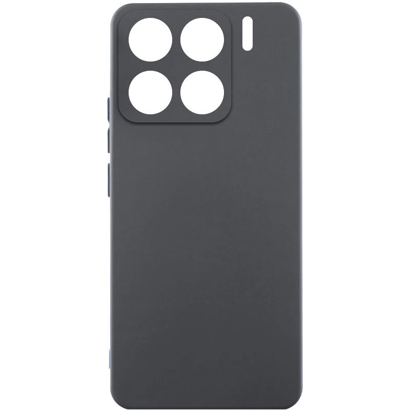 Чохол Silicone Cover Lakshmi Full Camera (AA) для Xiaomi 15 Шоколадный / Chocolate