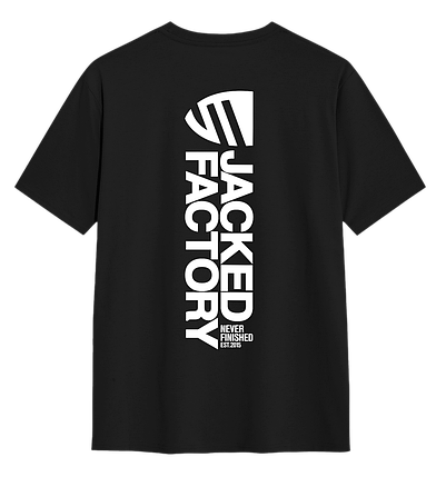 Спортивна чоловіча футболка Jacked Factory Black Friday T-Shirt XXL, фото 2