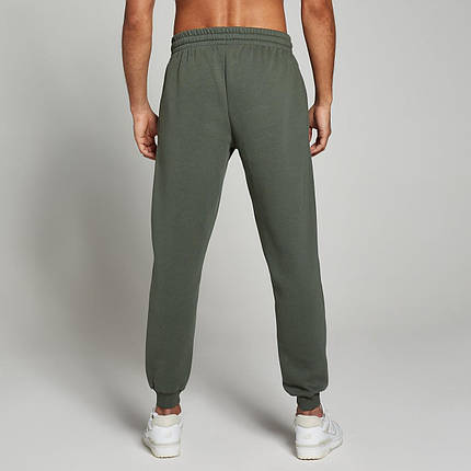 Чоловічі спортивні Джогери MyProtein true fit joggers 2.0 light olive XXL, фото 2