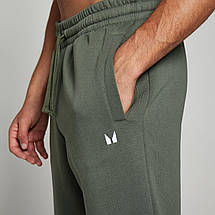 Чоловічі спортивні Джогери MyProtein true fit joggers 2.0 light olive XXL, фото 4