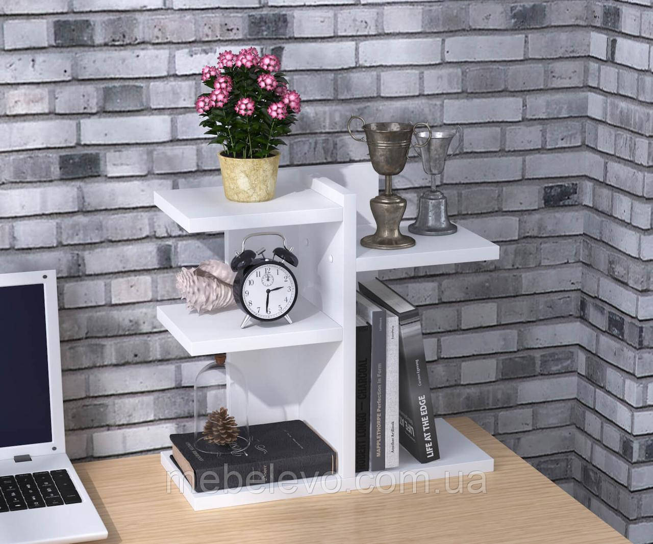 Надставка на стіл NS-1 400х420х180мм    Loft Design