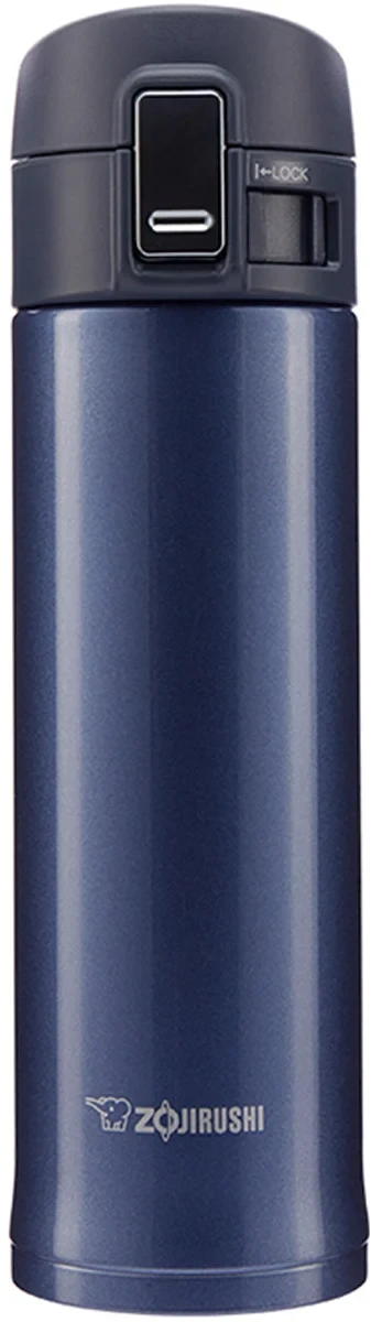Термокружка Zojirushi SM-KHE48AG 0.48l Синій