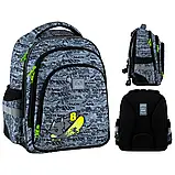 Рюкзак GoPack Education 2606S-5 Graffity, 115-130 см, фото 3