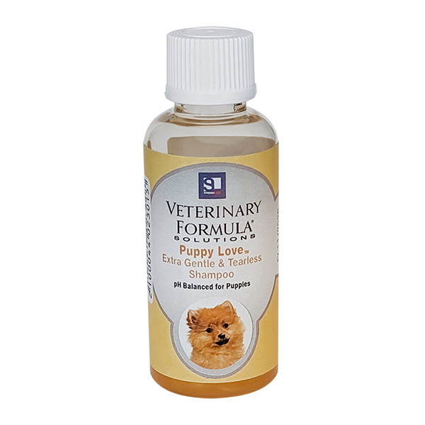 Шампунь для собак та котів Veterinary Formula Puppy Love Shampoo 45 мл (23015)