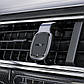 Автотримач для телефона ACEFAST D16 magnetic car holder for air vent  Metal Gray, фото 6