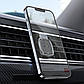 Автотримач для телефона ACEFAST D16 magnetic car holder for air vent  Metal Gray, фото 7