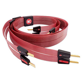 Кабель акустический Nordost Red Dawn 3 ,2x2,5m is terminated with low-mass Z plugs (art.246265)