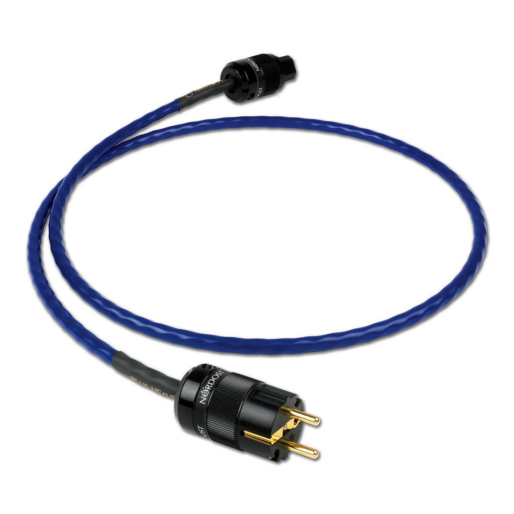 Кабель силовий Nordost Blue Heaven-3 2m (EU (Schuko)) (art.246268)