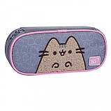 Шкільний набір YES H-100 Pusheen Fatty (рюкзак, пенал, сумка) 115-130 см, фото 10