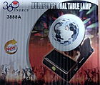 Дискошар з LED ліхтарем, на сонячній батареї, USB, 360 Energy 3888B/ Лампа — дискоду для дому Лучшая цена, фото 2
