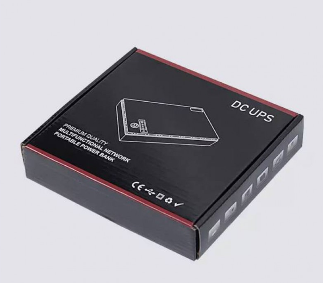 UPS/Power Bank для роутера 10400 mAh, DC 5V/9V/12V Лучшая цена