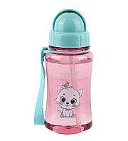 Пляшка для води 350  мл Kitty
