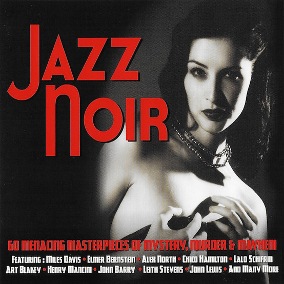 Various Artists – Jazz Noir (3cd) (2014, digisleeve) (CD Audio)