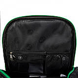 Шкільний набір YES Minecraft Time S-101 LED (рюкзак, пенал, сумка, ланчбокс, пляшка) 130-145 см, фото 4