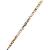 Олівець графітний Kite HP HB з гумкою