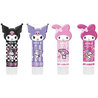 Клей-олівець Kite 9 г із фігурним ковпачком My Melody, Kuromi