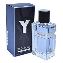Парфуми фужерні для чоловіків Yves Saint Laurent Y edt 100ml (Euro Quality)