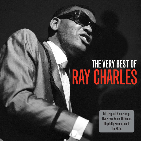 Ray Charles – The Very Best Of Ray Charles (2cd) (2012, digisleeve) (CD Audio)