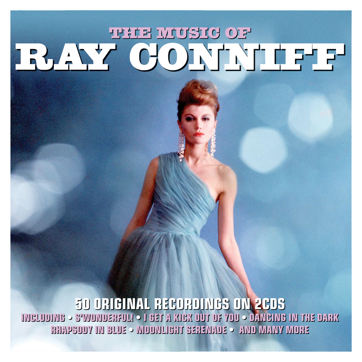 Ray Conniff – The Music Of Ray Conniff (2cd) (2015, digisleeve) (CD Audio)
