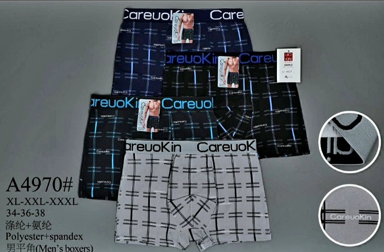 Труси чоловічі CareuoKin, фото 1