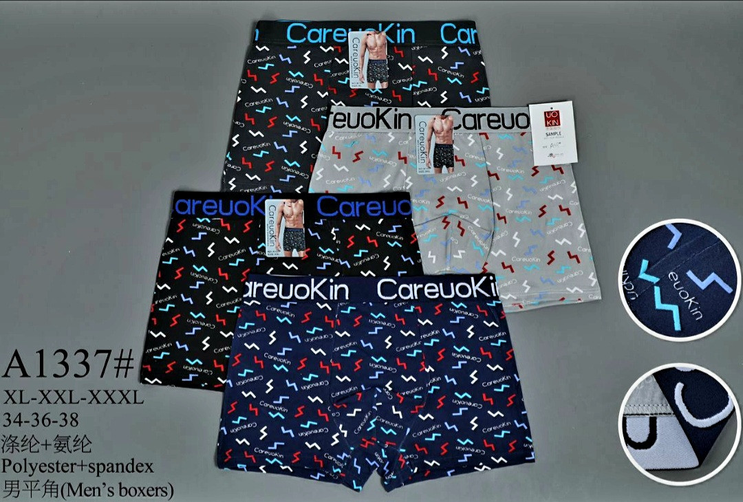 Чоловічі труси CareuoKin "