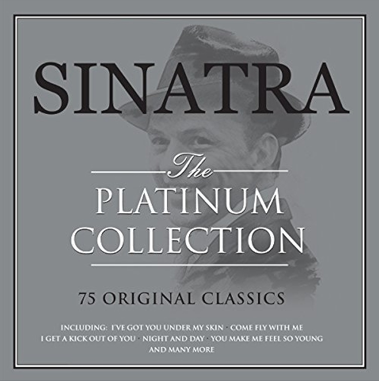 Frank Sinatra – The Platinum Collection (3cd) (2015, digisleeve) (CD Audio)