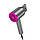 Фен з функцією гарячого та холодного повітря Hoco HP13 Hot and cold air hair dryer (1600W) Gray Rose, фото 3