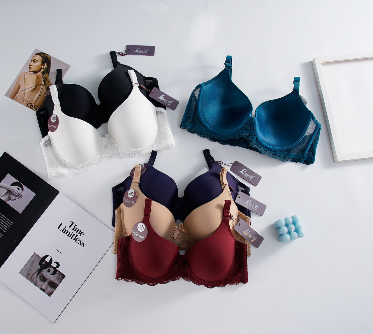 Бюстгальтер чашка Д обʼєм 80-100