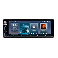 Автомагнітола PHANTOM MPA-6800 Android, 1Din, 2+64Gb, CarPlay, GPS, AndroidAuto