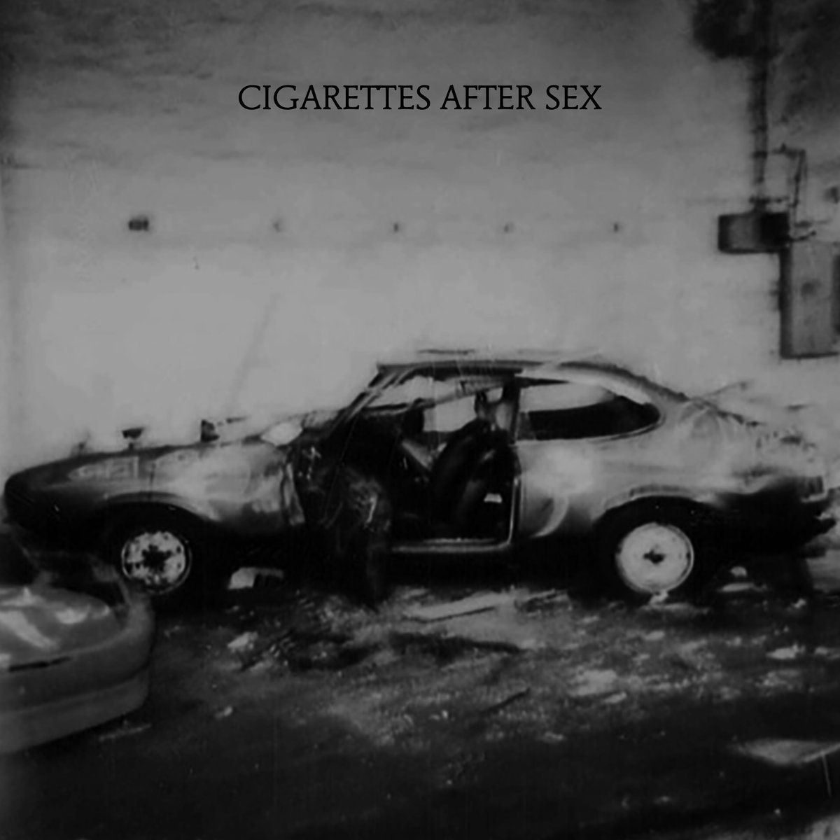 Cigarettes After Sex – Bubblegum (2023) (CD Audio)
