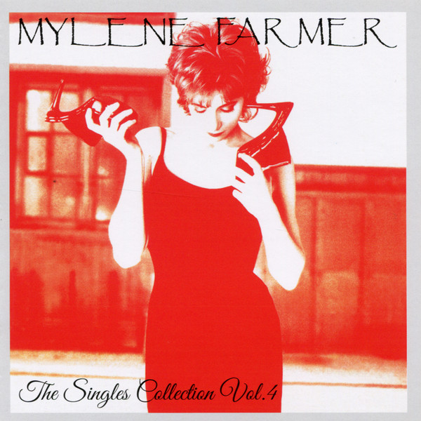 Mylene Farmer – The Singles Collection Vol.4 (2024) (CD Audio)