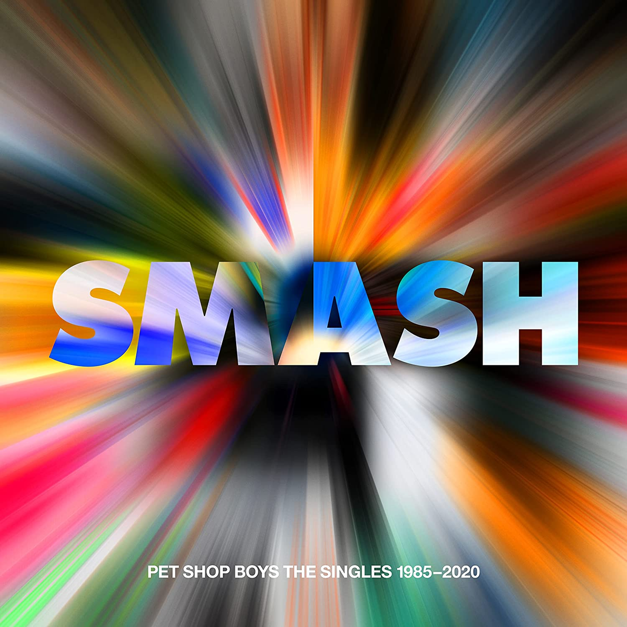 Pet Shop Boys – Smash: The Singles 1985-1991 (2023) (CD Audio)